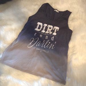 Dirt Road Darlin Tank